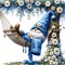 Gnome Diamond Painting Kits for Adults, Diamond Art Sets for Beginner, DIY Full Drill Round Diamond Dots 5D Gem Art Crafts, Home Decor and Gift 11.8x11.8 in